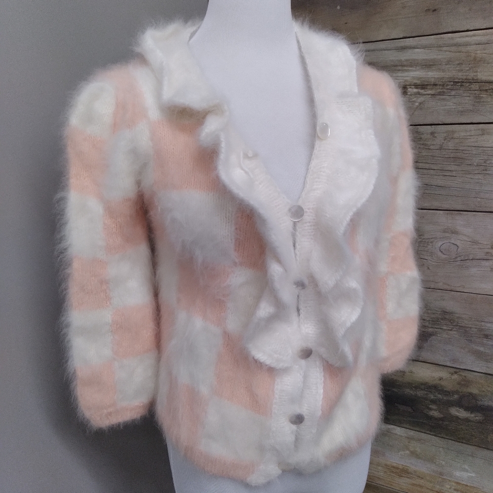 Vintage Angora sweater